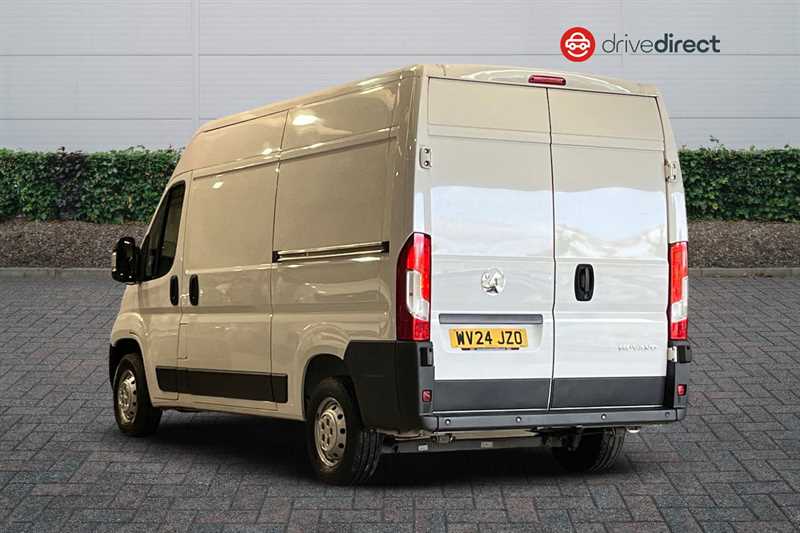 Used Vauxhall Movano 2024 for sale - 76853167: Photo 5