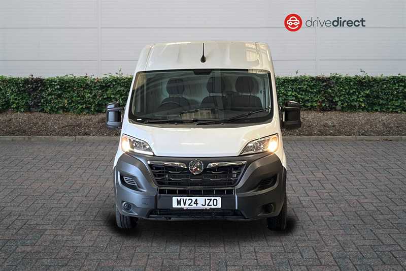 Used Vauxhall Movano 2024 for sale - 76853167: Photo 8