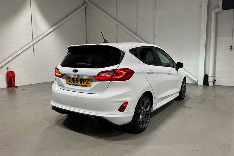 Used Ford Fiesta for sale - 78130181: Photo 43