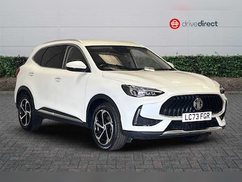 MG - MG HS