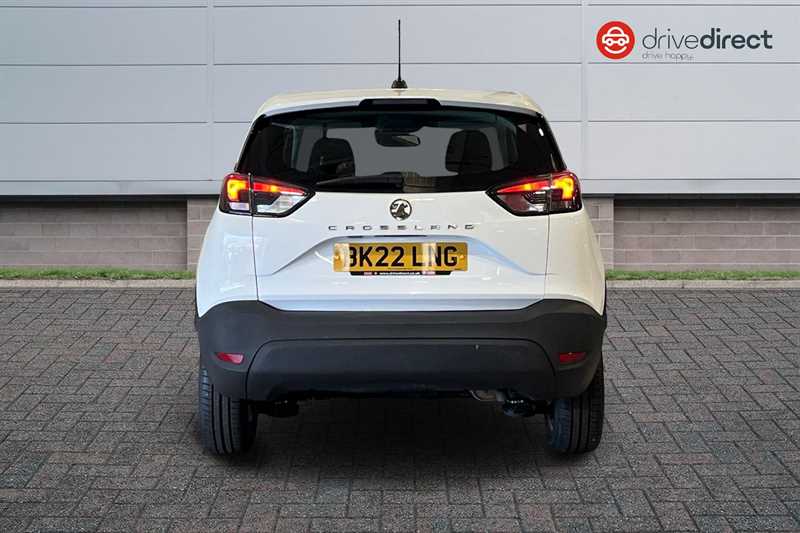 Used Vauxhall Crossland 2022 for sale - 77374831: Photo 4