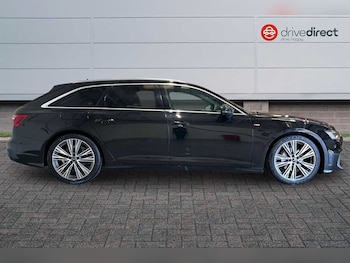 Used Audi A6 2021 for sale - 77796181: Photo