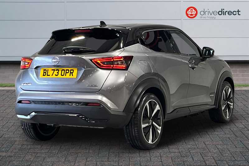 Used Nissan Juke 2023 for sale - 78143448: Photo 3