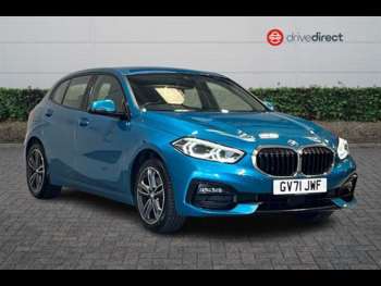 2022 - 1.5 116d Sport (LCP) Hatchback 5dr Diesel DCT Euro 6 (s/s) (116 ps)