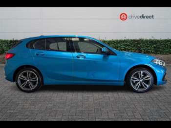 Used BMW 1 Series 2022 for sale - 75083122: Photo