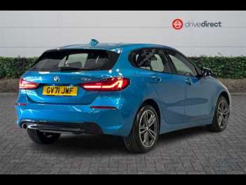 Used BMW 1 Series 2022 for sale - 75083122: Photo