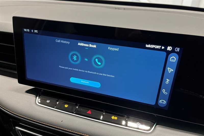 Used MG MG HS 2025 for sale - 77728121: Photo 40