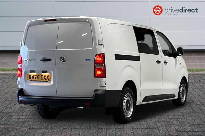 Used Vauxhall Vivaro 2026 for sale - 77800543: Photo 3