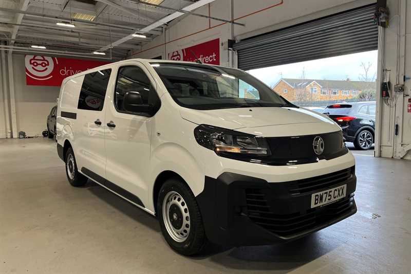 Used Vauxhall Vivaro 2026 for sale - 77800543: Photo 41
