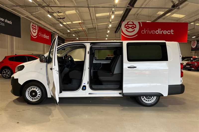 Used Vauxhall Vivaro 2026 for sale - 77800543: Photo 46