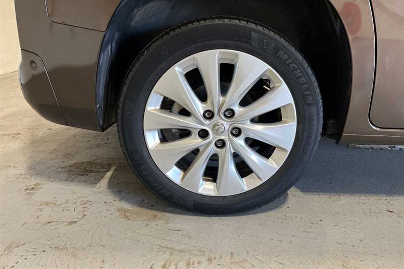 Used Vauxhall Combo Life 2020 for sale - 77929481: Photo 10