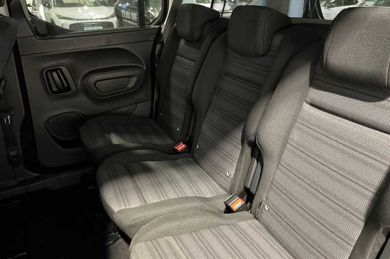 Used Vauxhall Combo Life 2020 for sale - 77929481: Photo 24