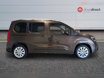 Used Vauxhall Combo Life 2020 for sale - 77929481: Photo