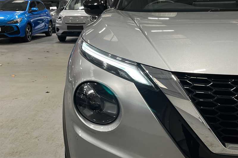 Used Nissan Juke for sale - 76733137: Photo 28