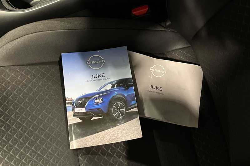 Used Nissan Juke for sale - 76733137: Photo 36