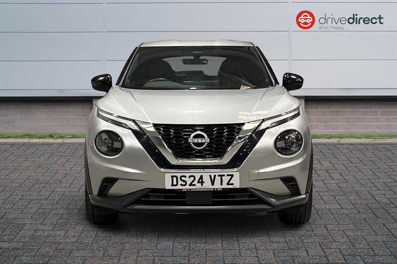 Used Nissan Juke for sale - 76733137: Photo 8