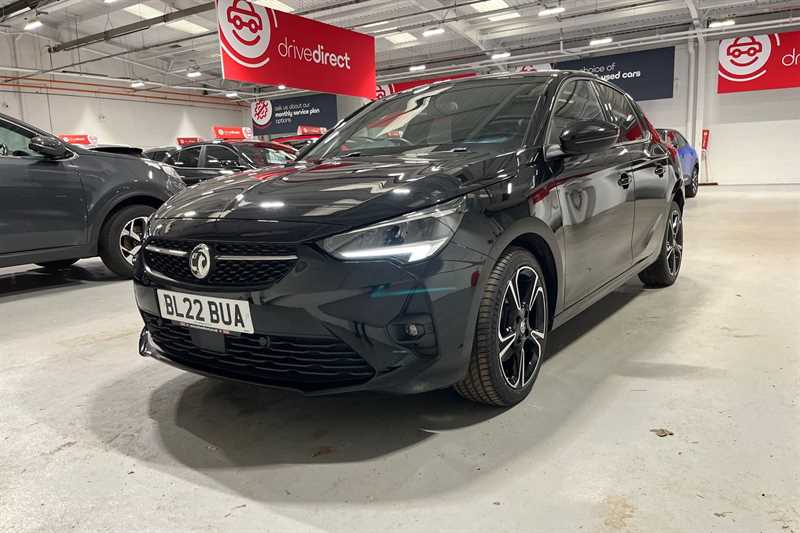 Used Vauxhall Corsa 2022 for sale - 77473566: Photo 43