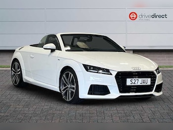 2015 - 2.0 TFSI S line Roadster 2dr Petrol Manual Euro 6 (s/s) (230 ps)