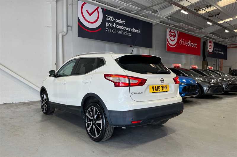 Used Nissan Qashqai 2015 for sale - 76462836: Photo 46