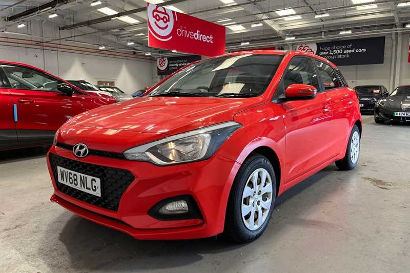 Used Hyundai i20 2018 for sale - 76504124: Photo 46