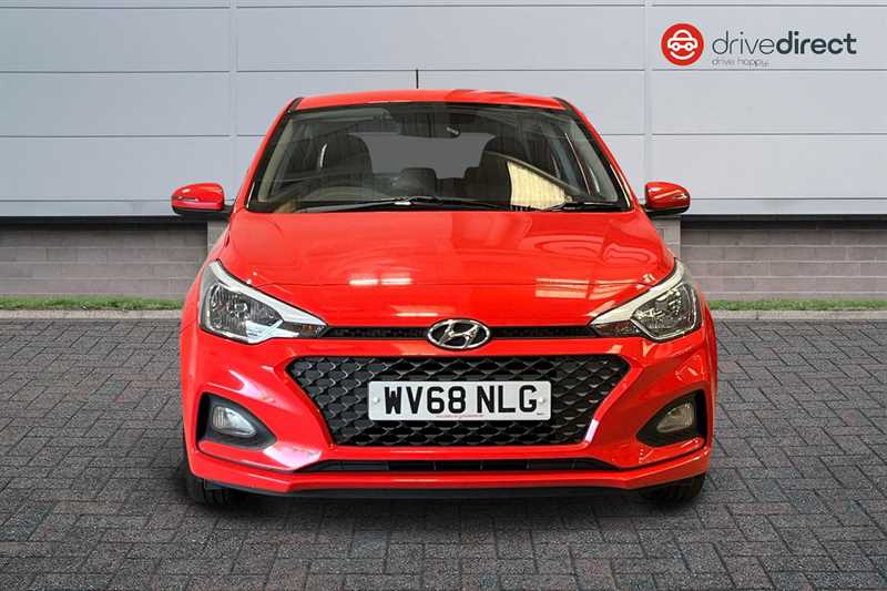 Used Hyundai i20 2018 for sale - 76504124: Photo 8