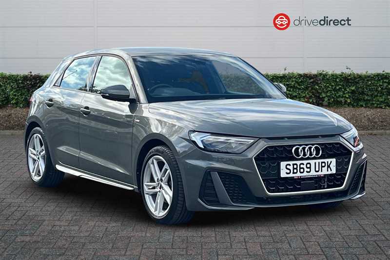 Used Audi A1 2020 for sale - 76530108: Photo 1