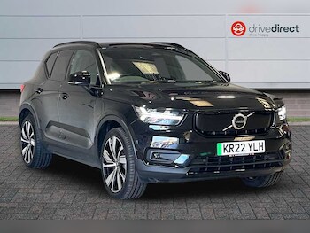 Recharge 69kWh Ultimate SUV 5dr Electric Auto (231 ps)