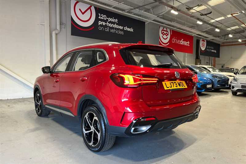 Used MG MG HS 2023 for sale - 77323086: Photo 45