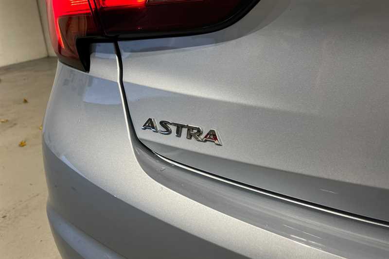 Used Vauxhall Astra 2019 for sale - 76524796: Photo 30