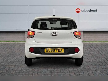 Used Hyundai i10 2018 for sale - 78364633: Photo