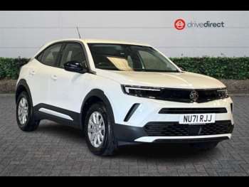 2021 - 1.2 Turbo SE SUV 5dr Petrol Manual Euro 6 (s/s) (100 ps)