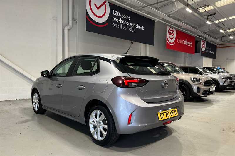Used Vauxhall Corsa 2020 for sale - 77895275: Photo 42