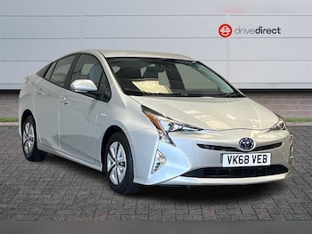 Used Toyota Prius 2018 for sale - 79402546: Photo