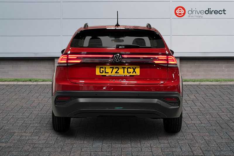 Used Volkswagen Taigo 2022 for sale - 77486088: Photo 4