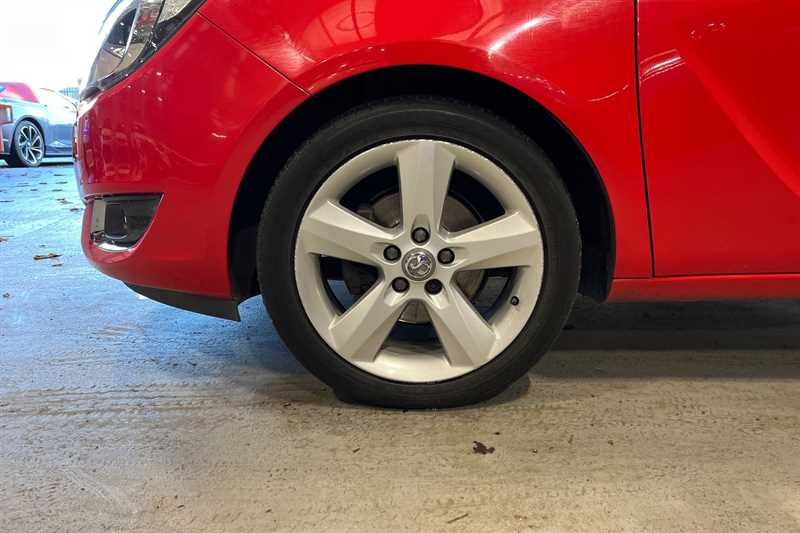 Used Vauxhall Meriva 2015 for sale - 76805864: Photo 12