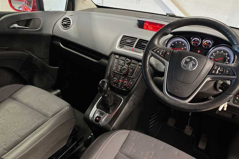 Used Vauxhall Meriva 2015 for sale - 76805864: Photo 14