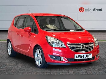 Used Vauxhall Meriva 2015 for sale - 76805864: Photo