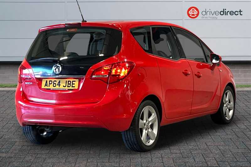 Used Vauxhall Meriva 2015 for sale - 76805864: Photo 3