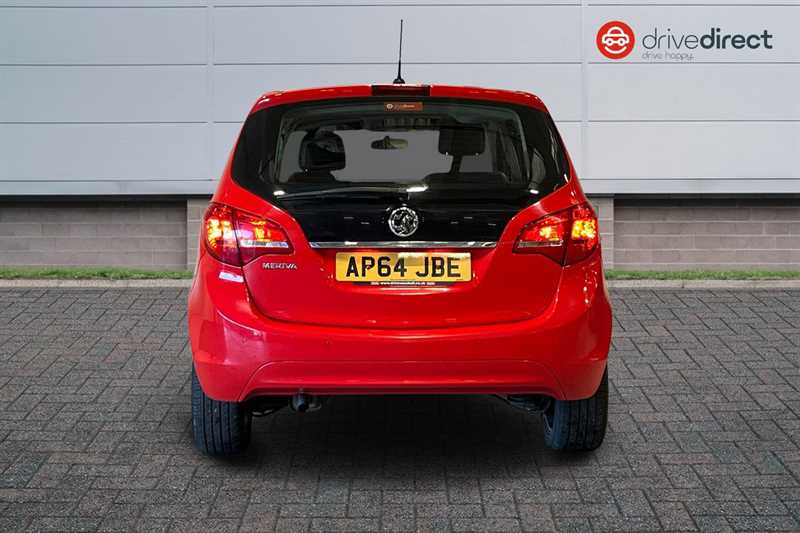 Used Vauxhall Meriva 2015 for sale - 76805864: Photo 4