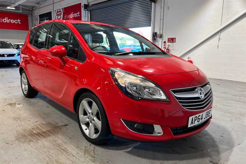 Used Vauxhall Meriva 2015 for sale - 76805864: Photo 41