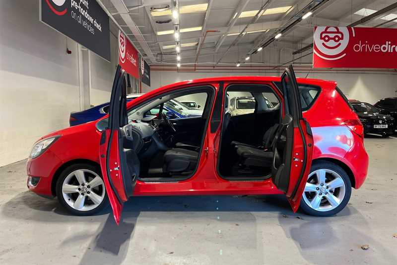 Used Vauxhall Meriva 2015 for sale - 76805864: Photo 45