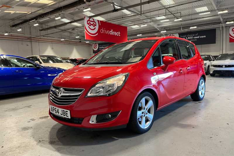 Used Vauxhall Meriva 2015 for sale - 76805864: Photo 46
