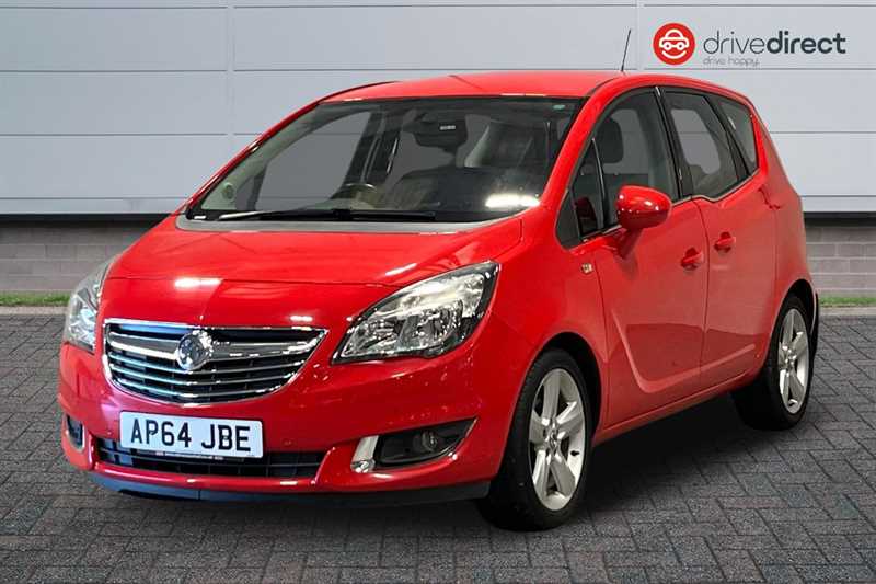 Used Vauxhall Meriva 2015 for sale - 76805864: Photo 7