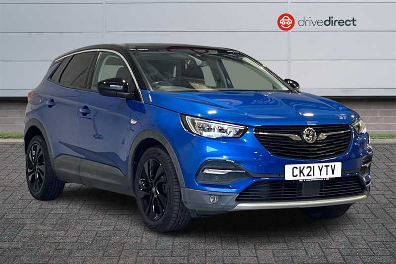 Used Vauxhall Grandland X 2021 for sale - 78143037: Photo 1