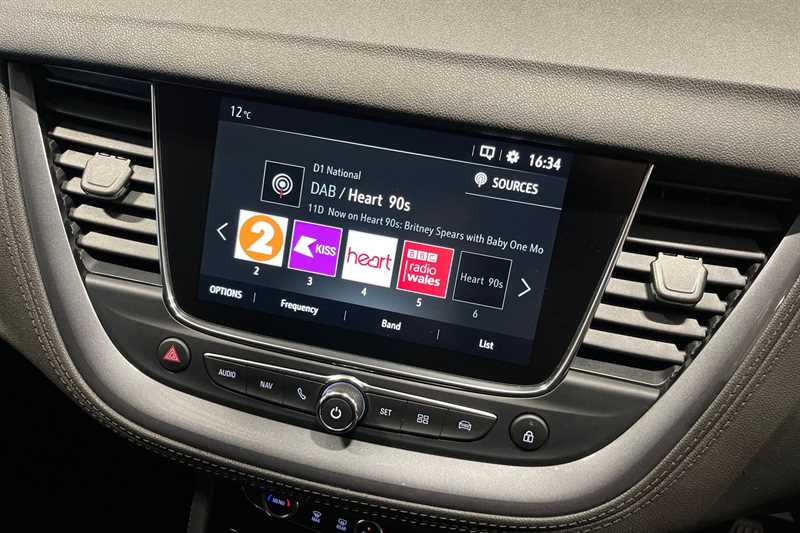 Used Vauxhall Grandland X 2021 for sale - 78143037: Photo 17