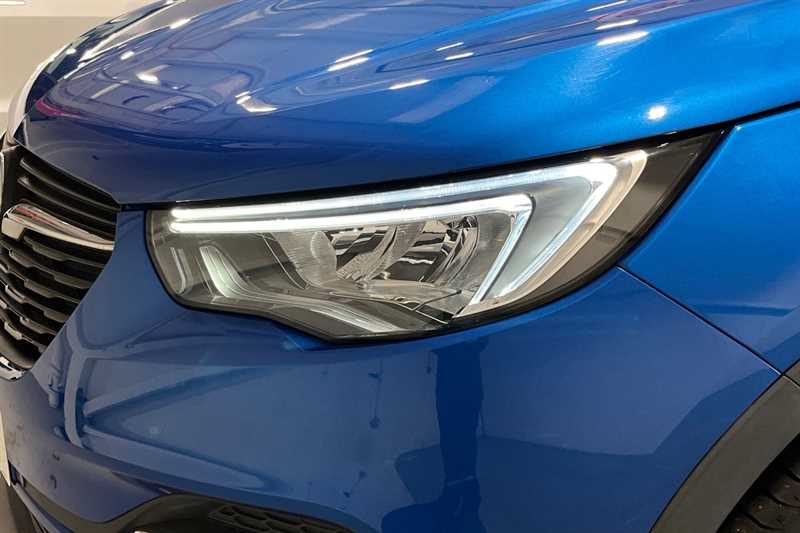 Used Vauxhall Grandland X 2021 for sale - 78143037: Photo 29