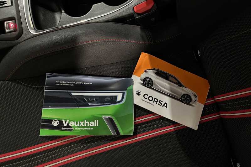 Used Vauxhall Corsa 2023 for sale - 77944457: Photo 36