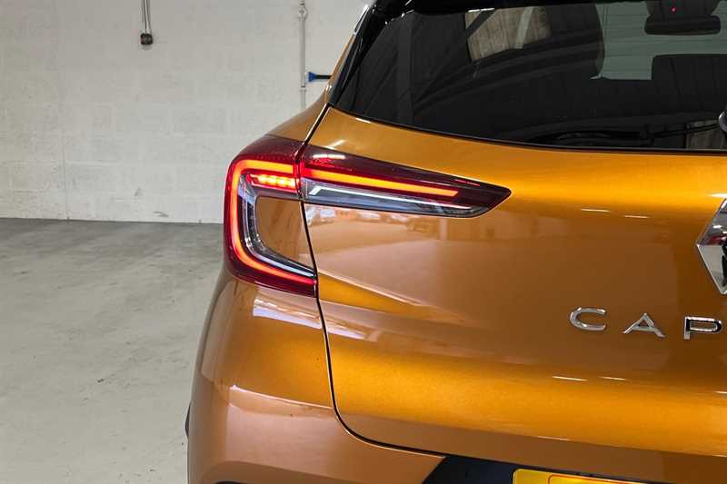 Used Renault Captur 2020 for sale - 77944075: Photo 31