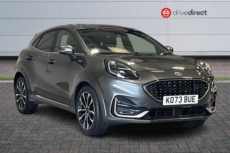 Used Ford Puma 2024 for sale - 78174771: Photo 1