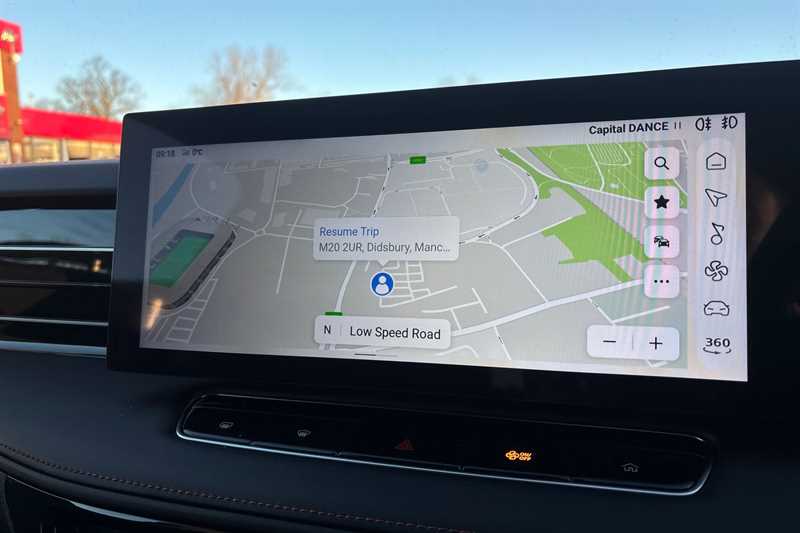 Used MG MG HS 2025 for sale - 77712302: Photo 18